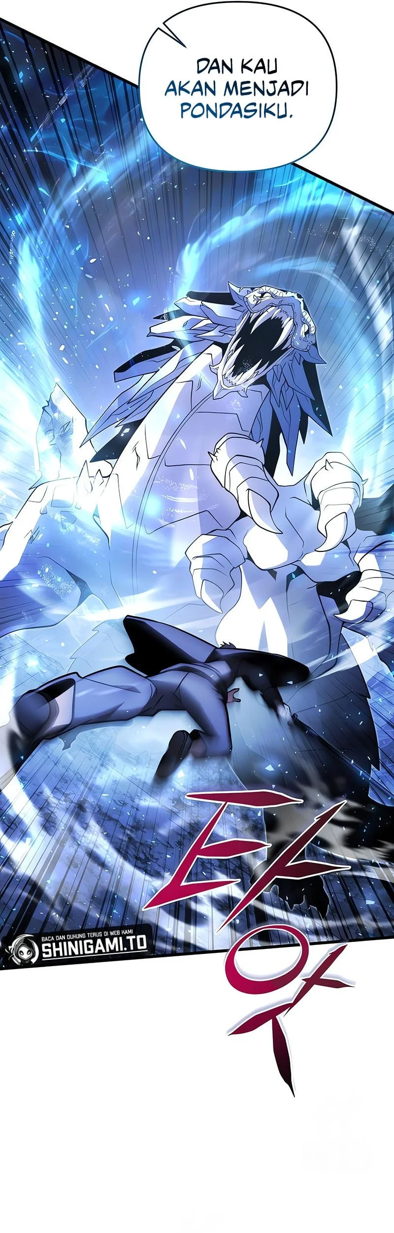 Terminally-Ill Genius Dark Knight Chapter 139 - halaman 72