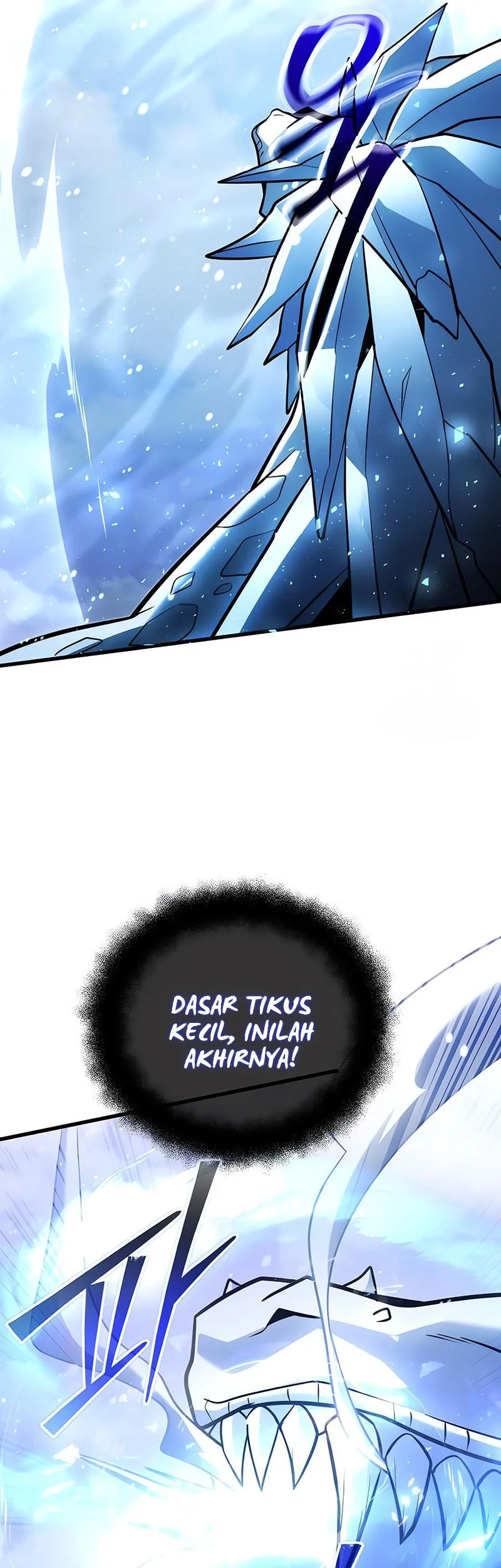 Terminally-Ill Genius Dark Knight Chapter 139 - halaman 76