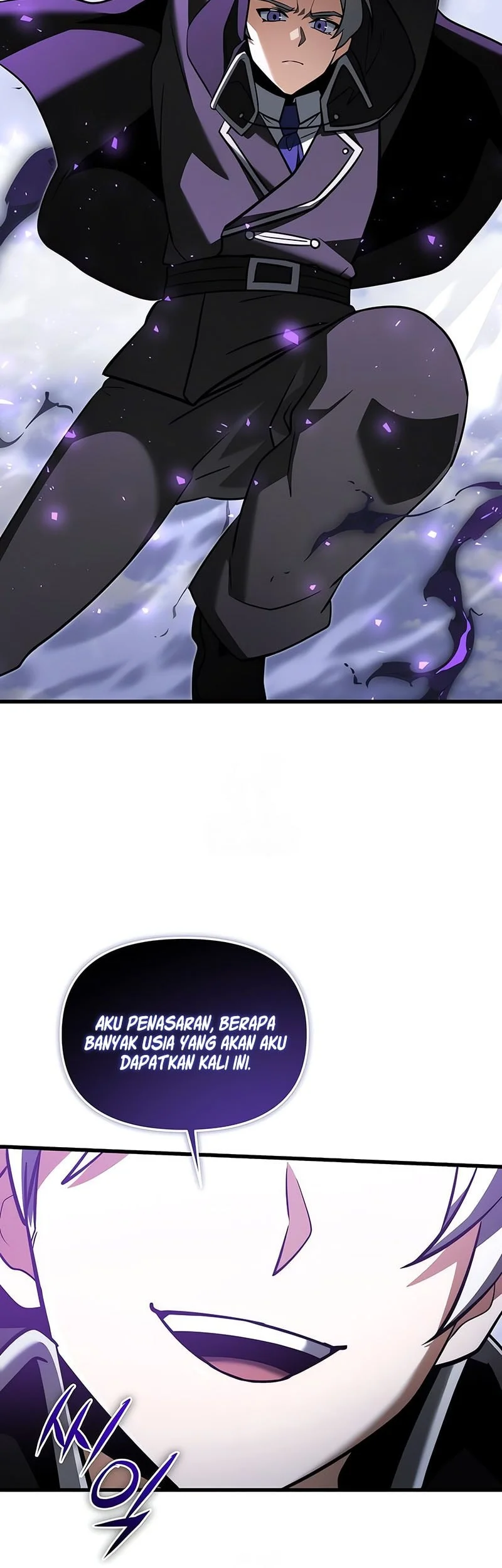 Terminally-Ill Genius Dark Knight Chapter 139 - halaman 78