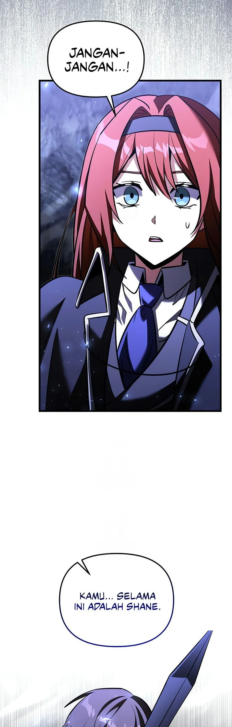 Terminally-Ill Genius Dark Knight Chapter 139 - halaman 8
