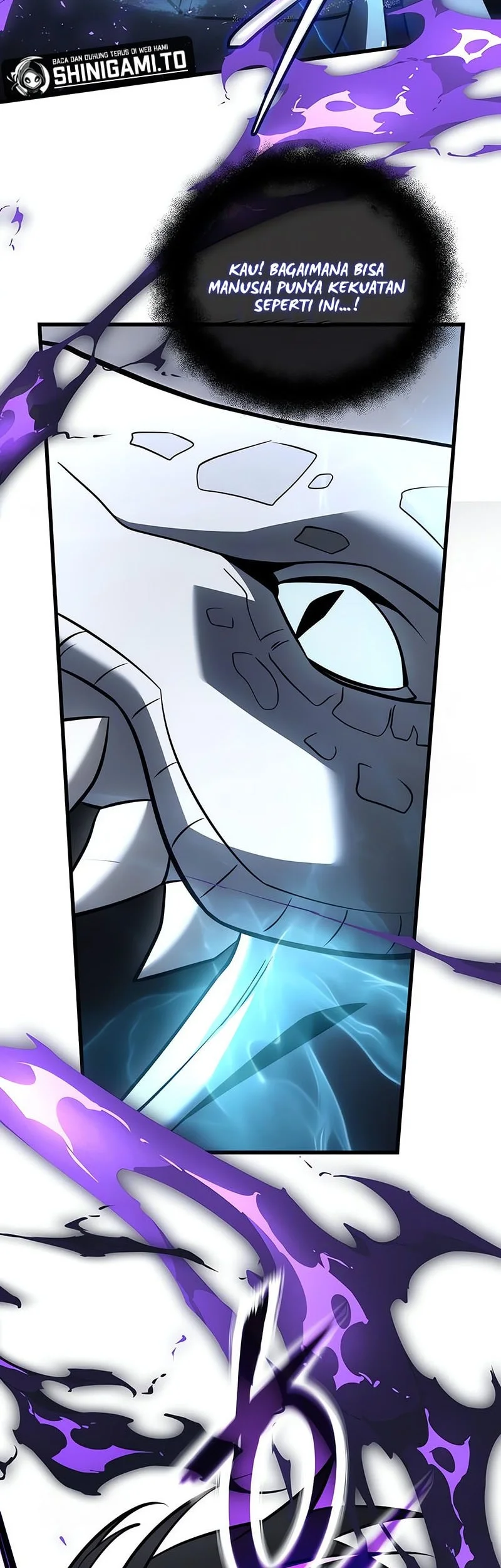 Terminally-Ill Genius Dark Knight Chapter 139 - halaman 81