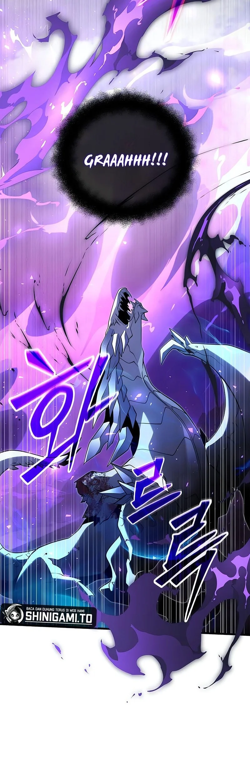 Terminally-Ill Genius Dark Knight Chapter 139 - halaman 85
