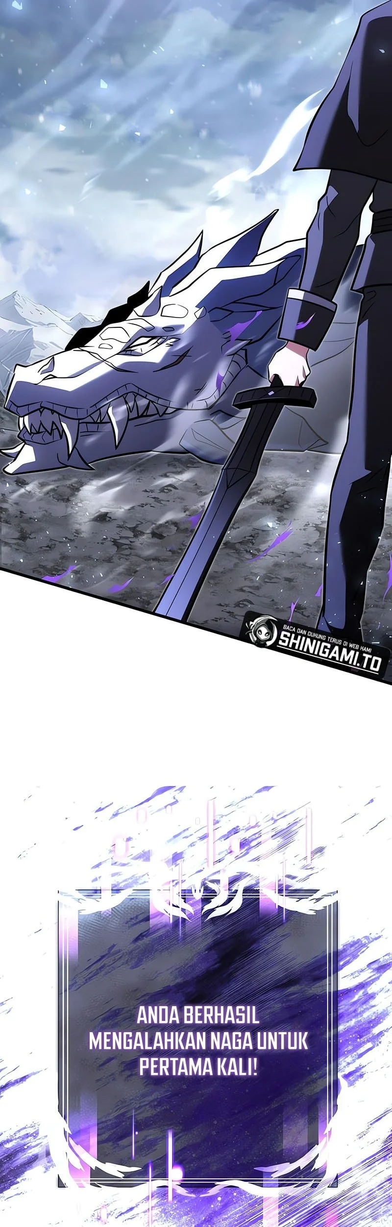 Terminally-Ill Genius Dark Knight Chapter 139 - halaman 88