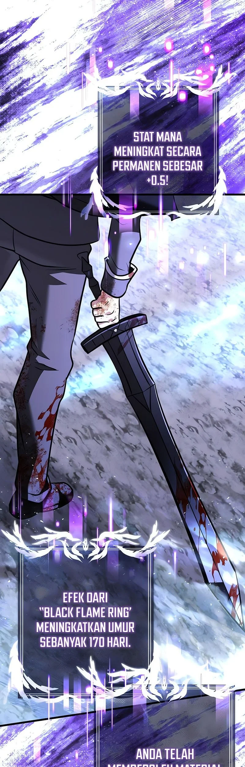 Terminally-Ill Genius Dark Knight Chapter 139 - halaman 89