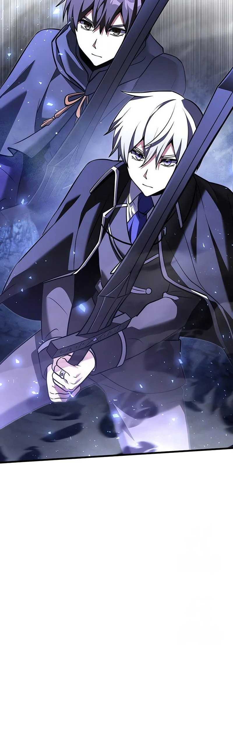 Terminally-Ill Genius Dark Knight Chapter 139 - halaman 9