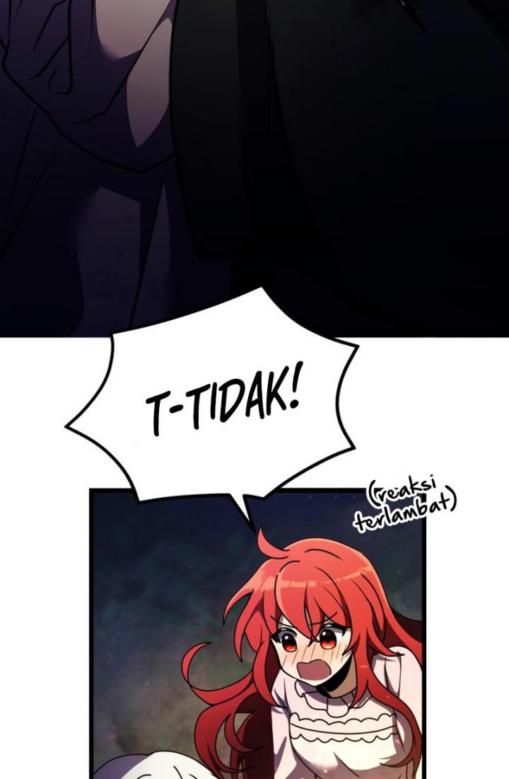 Terminally-Ill Genius Dark Knight Chapter 14 - halaman 10