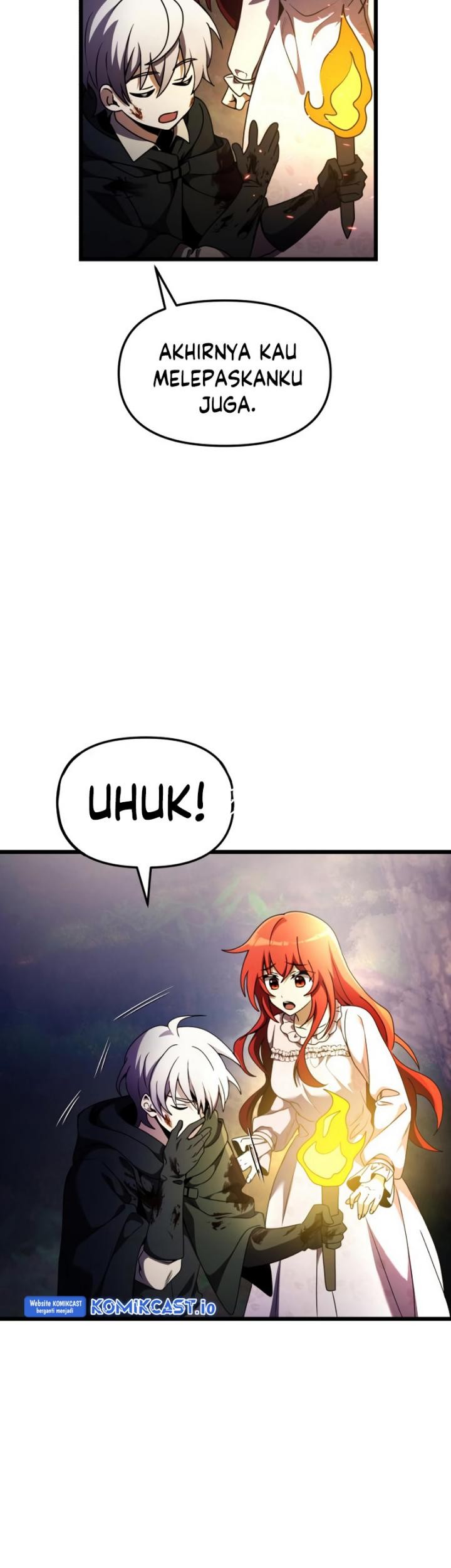 Terminally-Ill Genius Dark Knight Chapter 14 - halaman 11