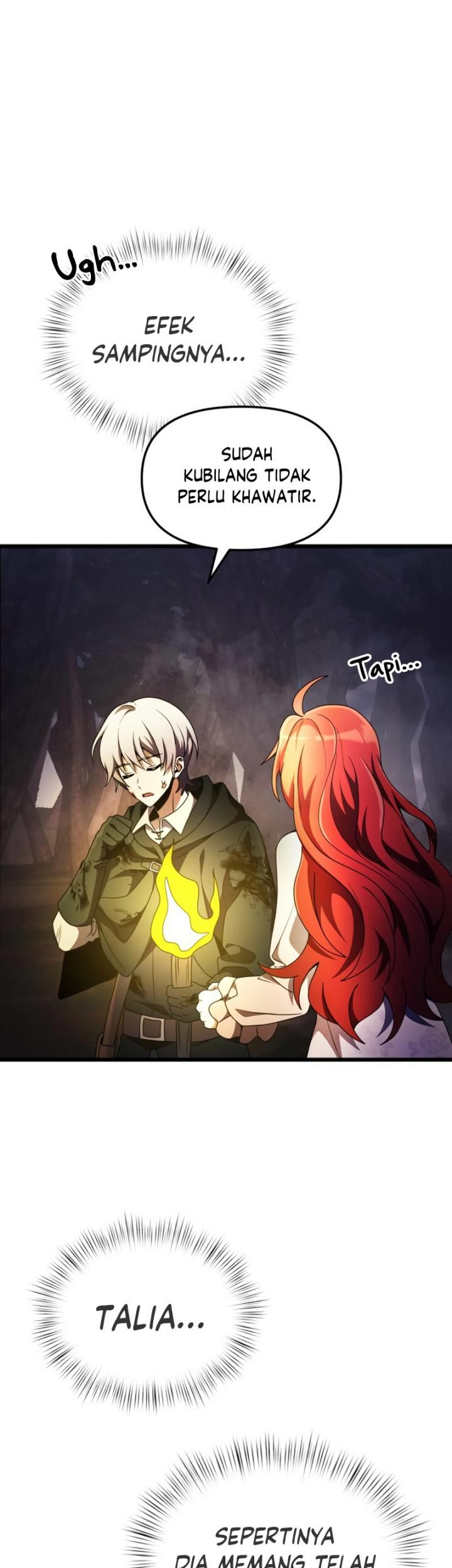 Terminally-Ill Genius Dark Knight Chapter 14 - halaman 13