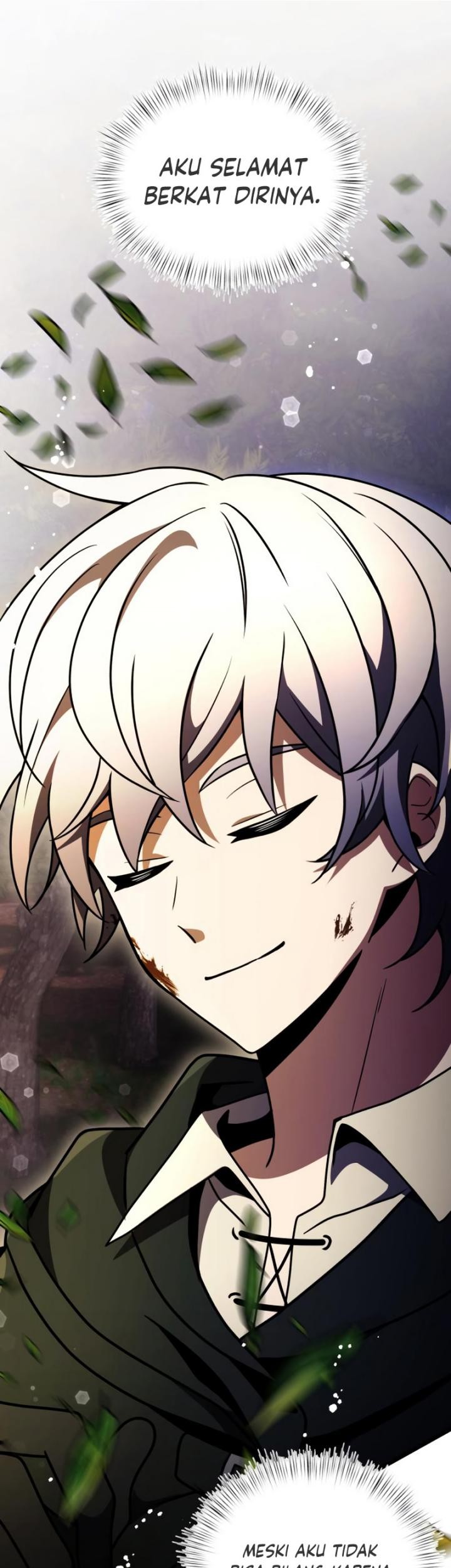 Terminally-Ill Genius Dark Knight Chapter 14 - halaman 16