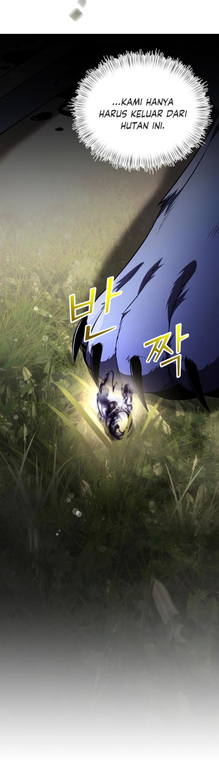 Terminally-Ill Genius Dark Knight Chapter 14 - halaman 20