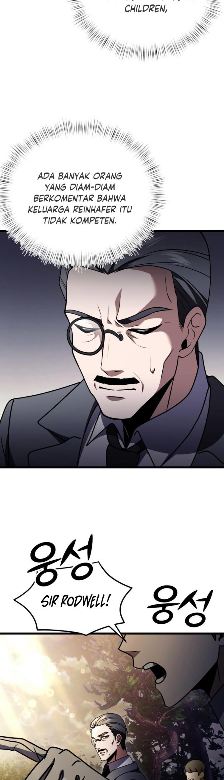 Terminally-Ill Genius Dark Knight Chapter 14 - halaman 27