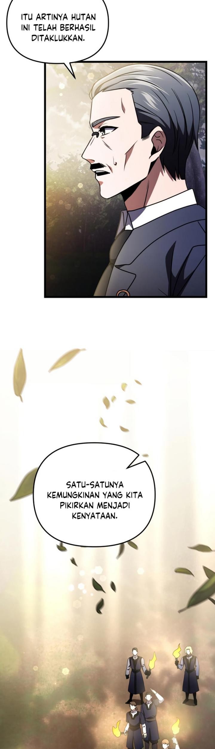 Terminally-Ill Genius Dark Knight Chapter 14 - halaman 33