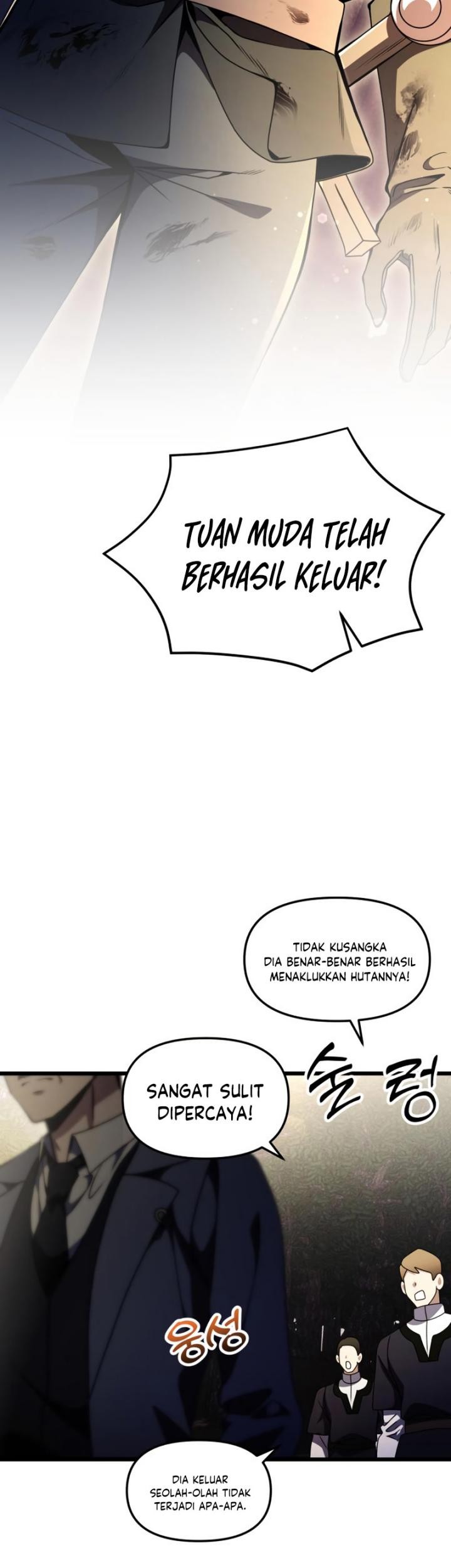 Terminally-Ill Genius Dark Knight Chapter 14 - halaman 38