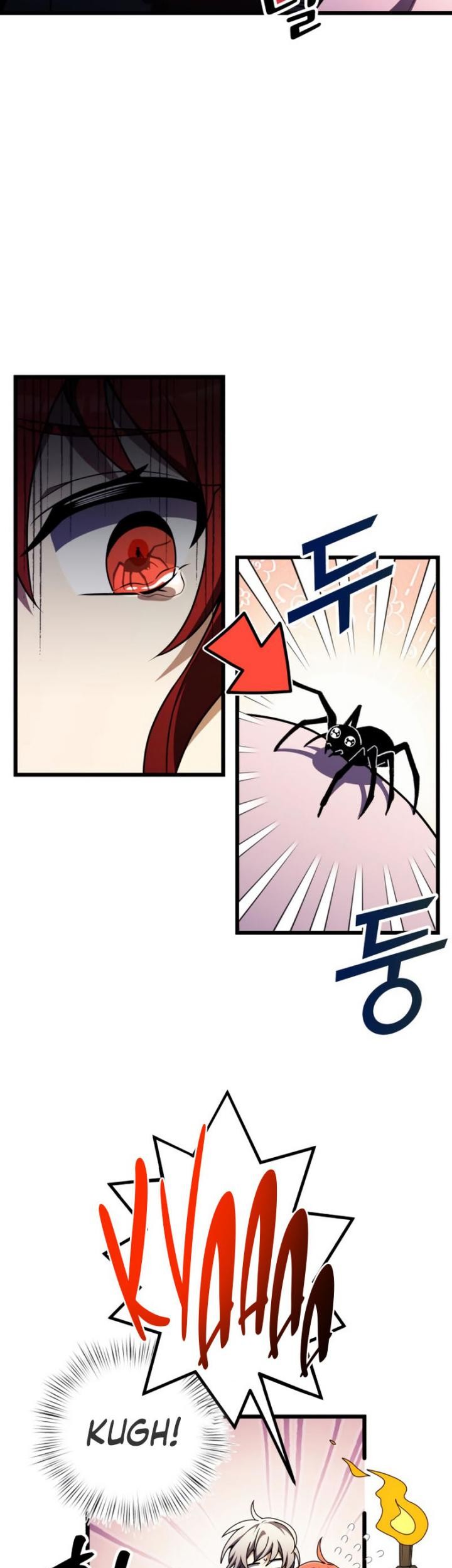 Terminally-Ill Genius Dark Knight Chapter 14 - halaman 4