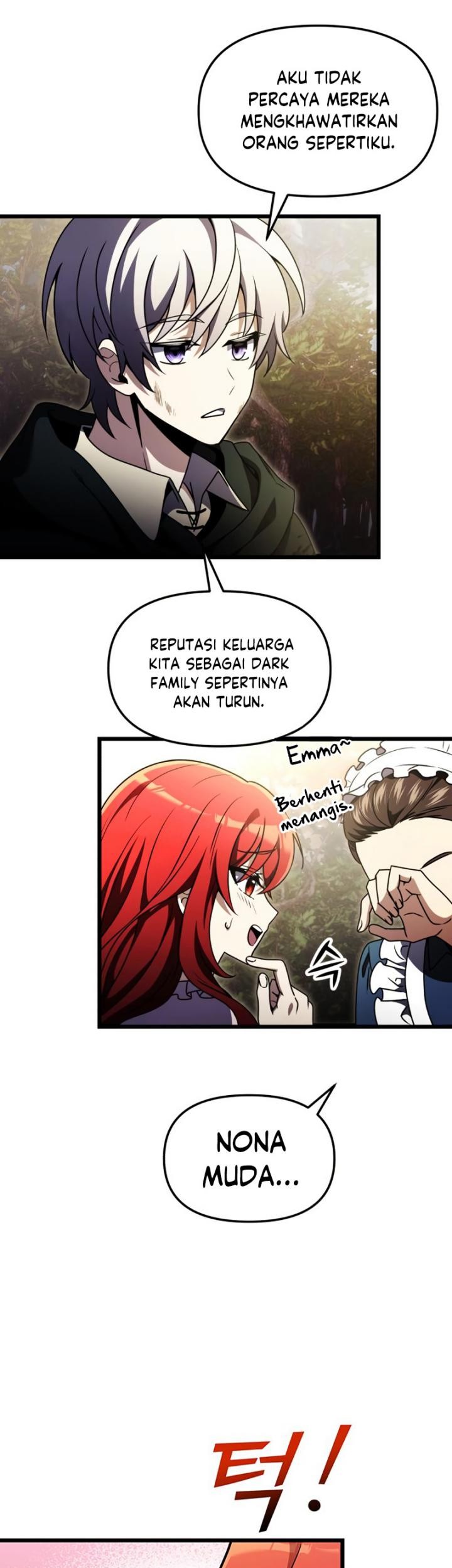 Terminally-Ill Genius Dark Knight Chapter 14 - halaman 44