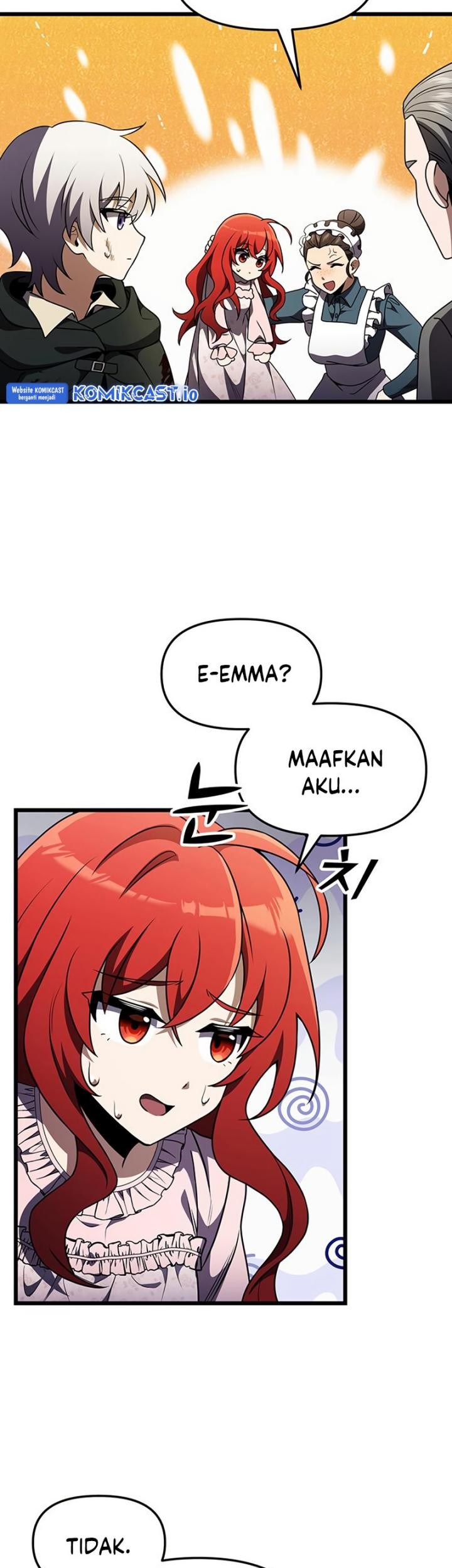 Terminally-Ill Genius Dark Knight Chapter 14 - halaman 46