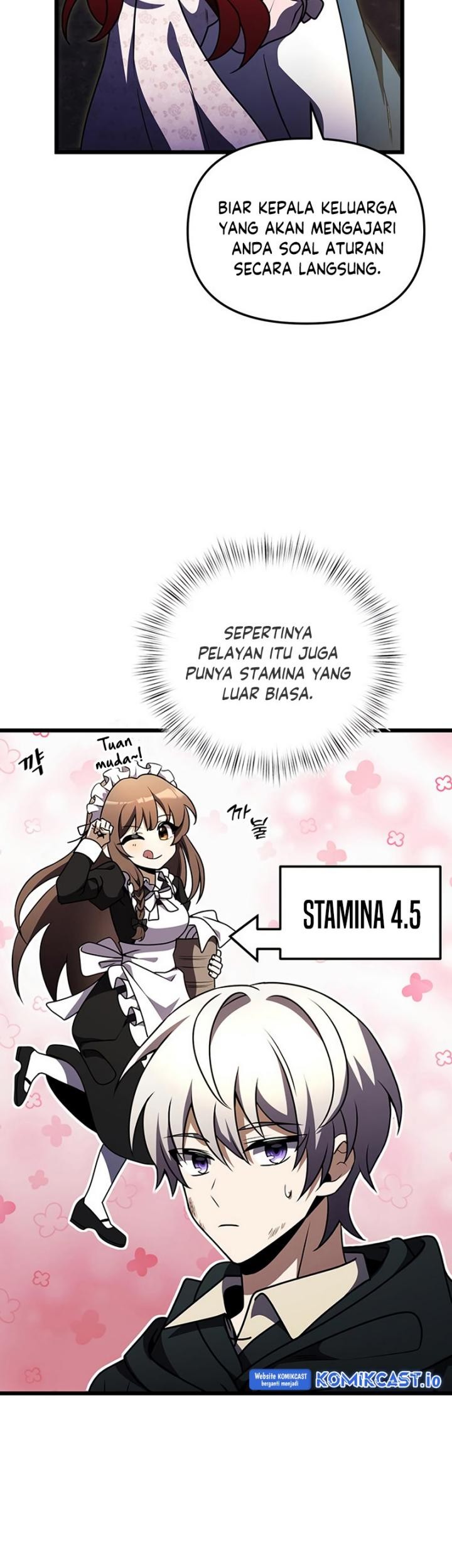 Terminally-Ill Genius Dark Knight Chapter 14 - halaman 48