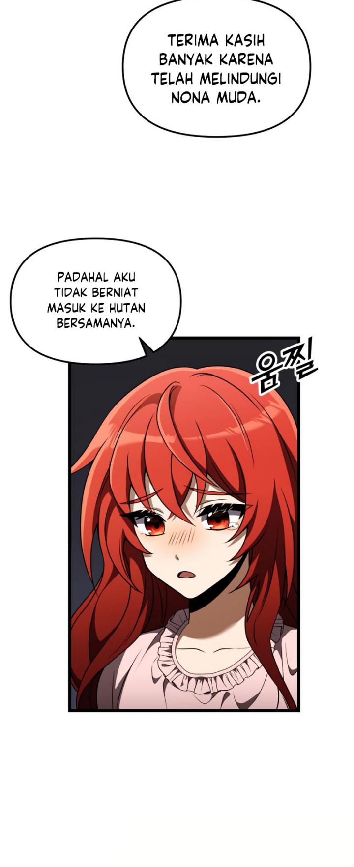 Terminally-Ill Genius Dark Knight Chapter 14 - halaman 50