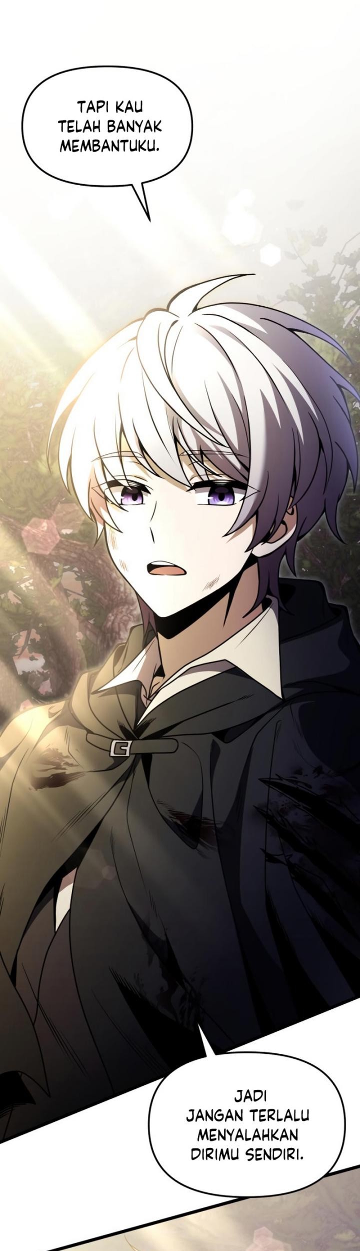 Terminally-Ill Genius Dark Knight Chapter 14 - halaman 51