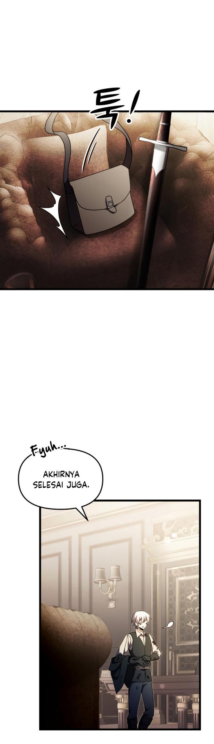 Terminally-Ill Genius Dark Knight Chapter 14 - halaman 55