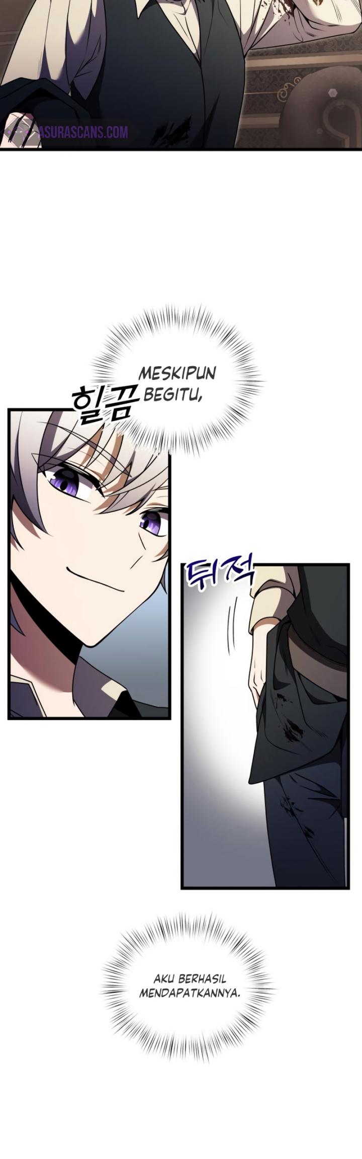 Terminally-Ill Genius Dark Knight Chapter 14 - halaman 57