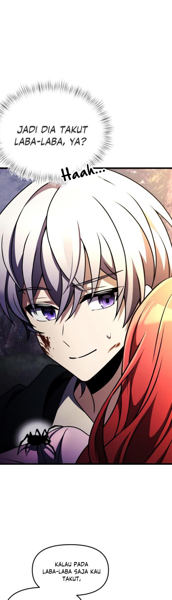 Terminally-Ill Genius Dark Knight Chapter 14 - halaman 6