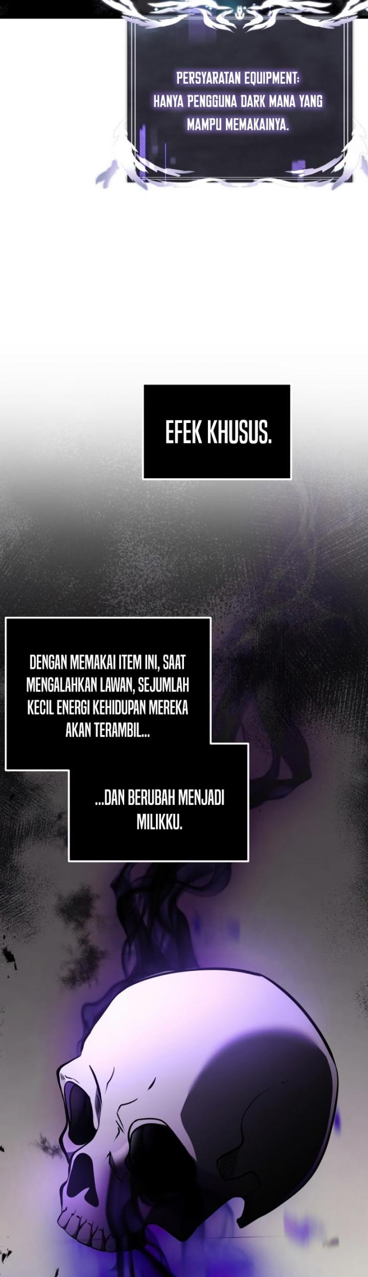 Terminally-Ill Genius Dark Knight Chapter 14 - halaman 60