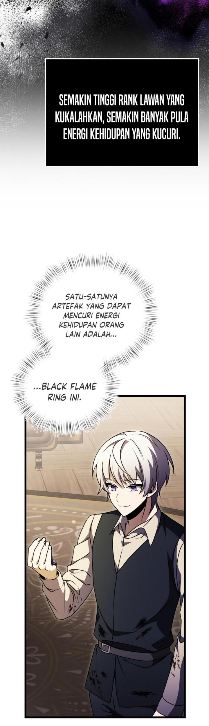 Terminally-Ill Genius Dark Knight Chapter 14 - halaman 62