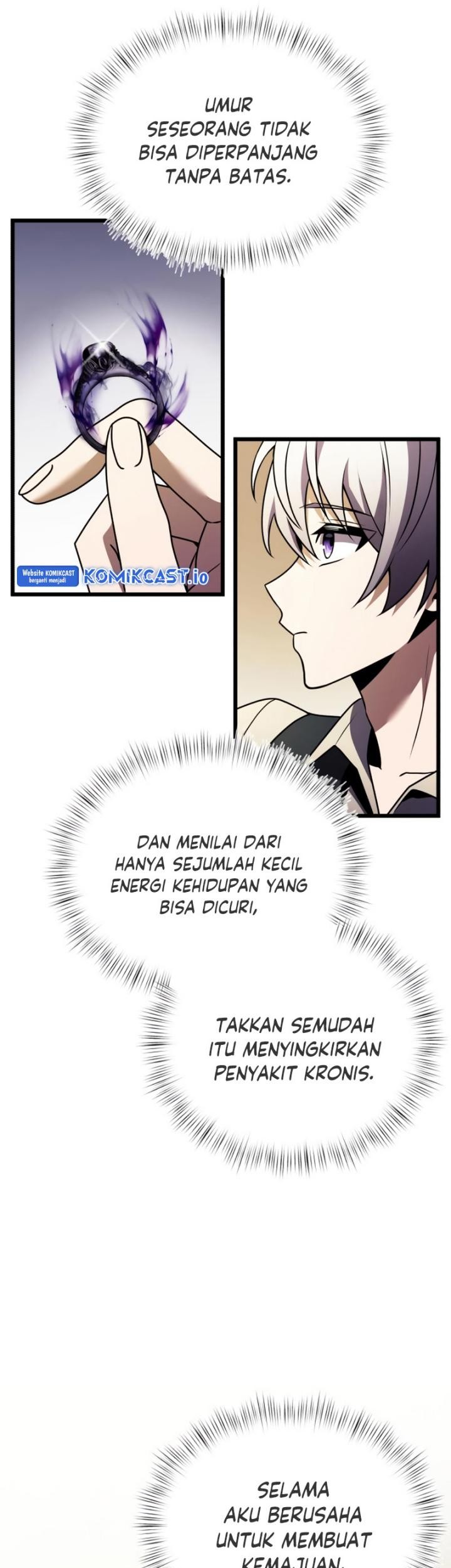 Terminally-Ill Genius Dark Knight Chapter 14 - halaman 65