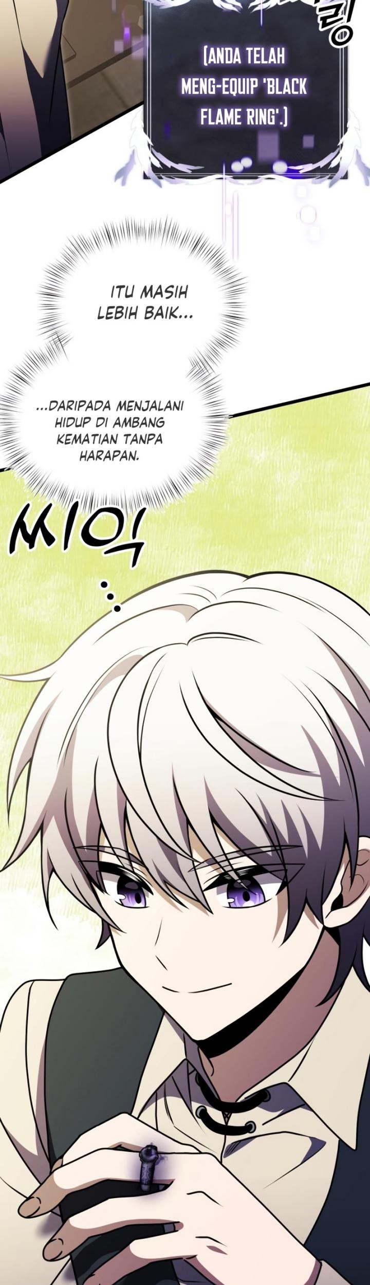 Terminally-Ill Genius Dark Knight Chapter 14 - halaman 67