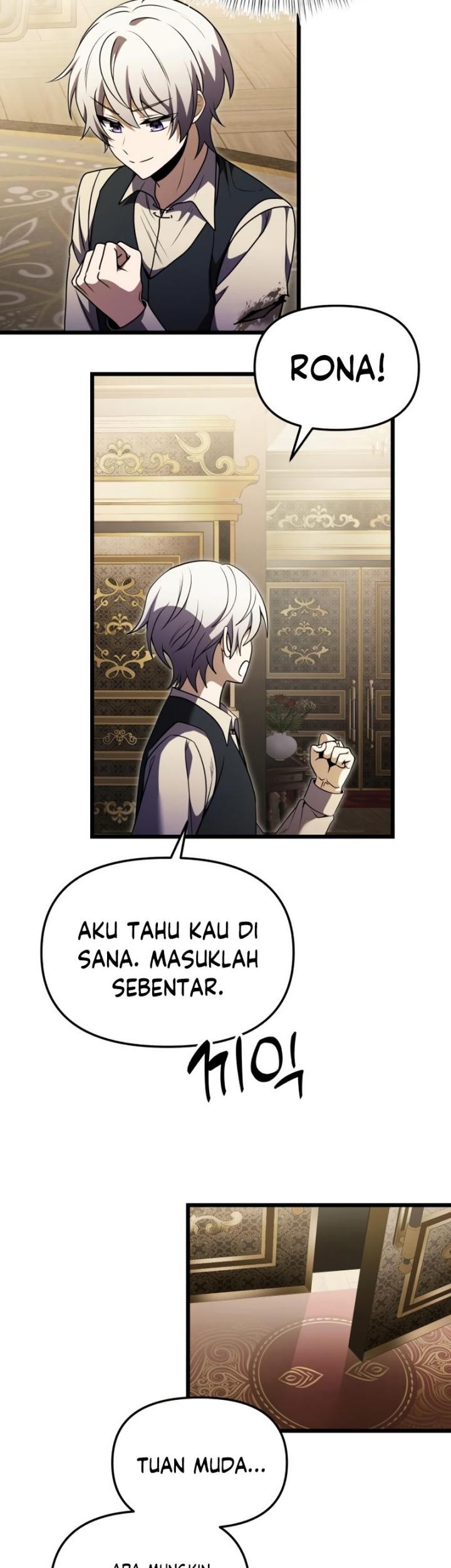 Terminally-Ill Genius Dark Knight Chapter 14 - halaman 69