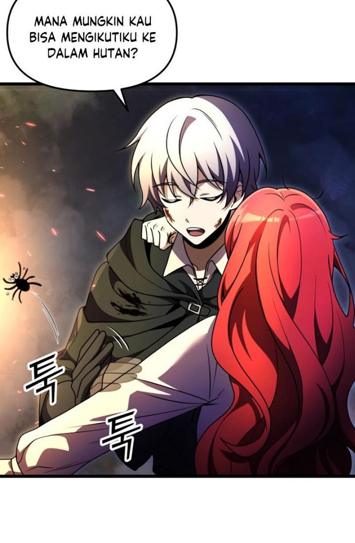 Terminally-Ill Genius Dark Knight Chapter 14 - halaman 7