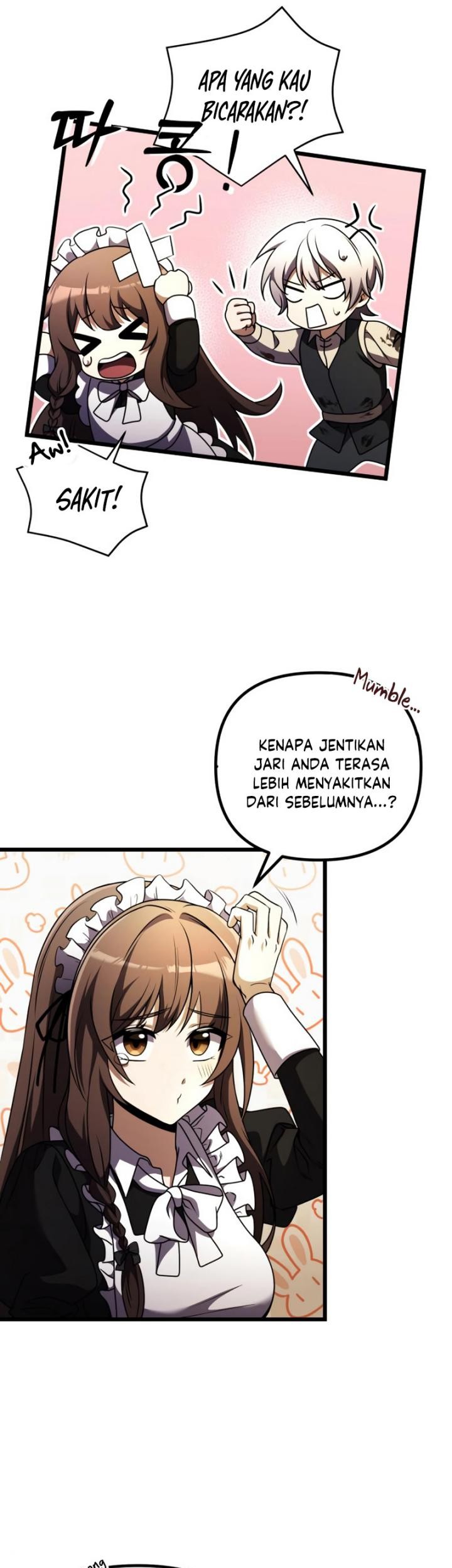 Terminally-Ill Genius Dark Knight Chapter 14 - halaman 73