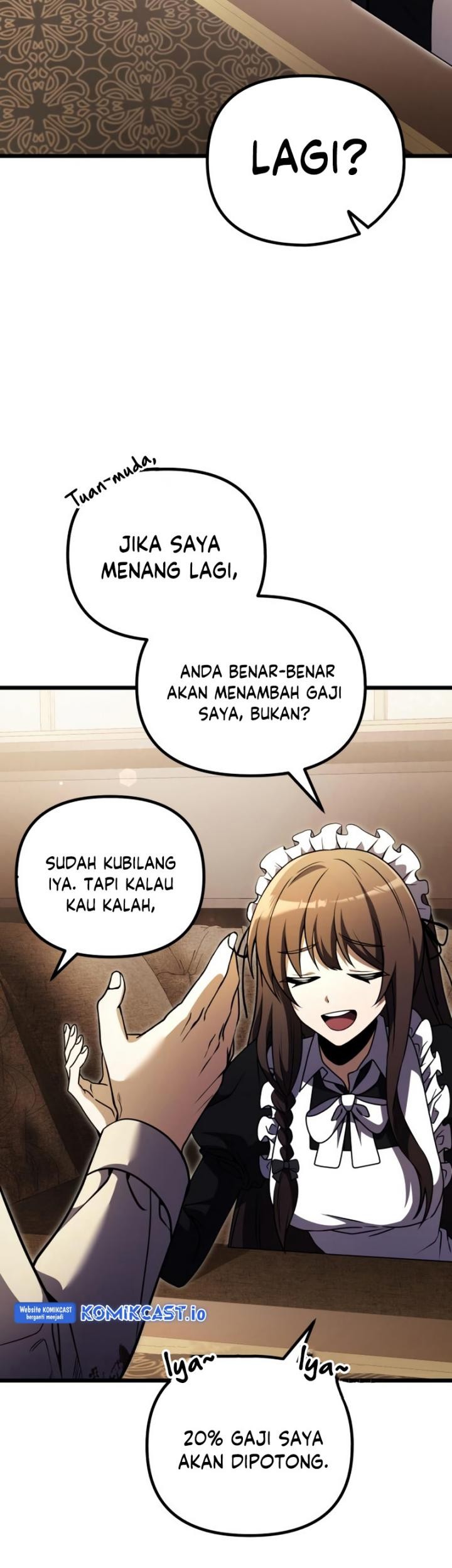 Terminally-Ill Genius Dark Knight Chapter 14 - halaman 75