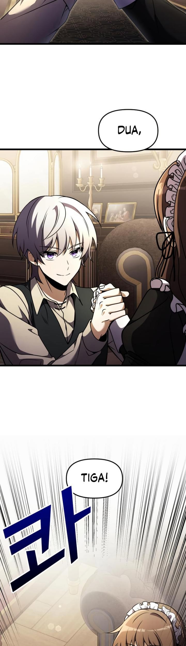 Terminally-Ill Genius Dark Knight Chapter 14 - halaman 77
