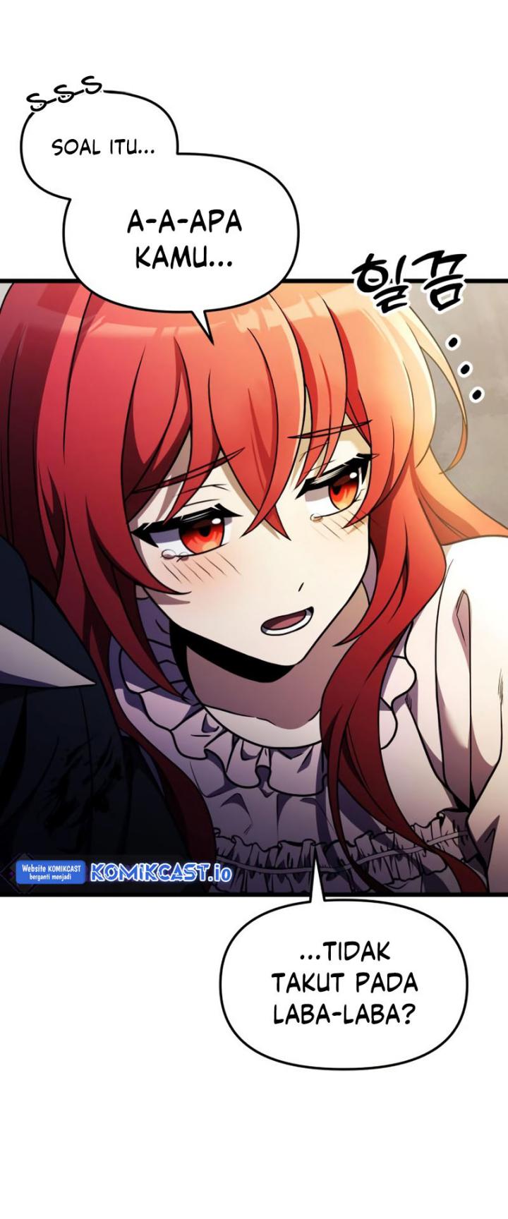 Terminally-Ill Genius Dark Knight Chapter 14 - halaman 8