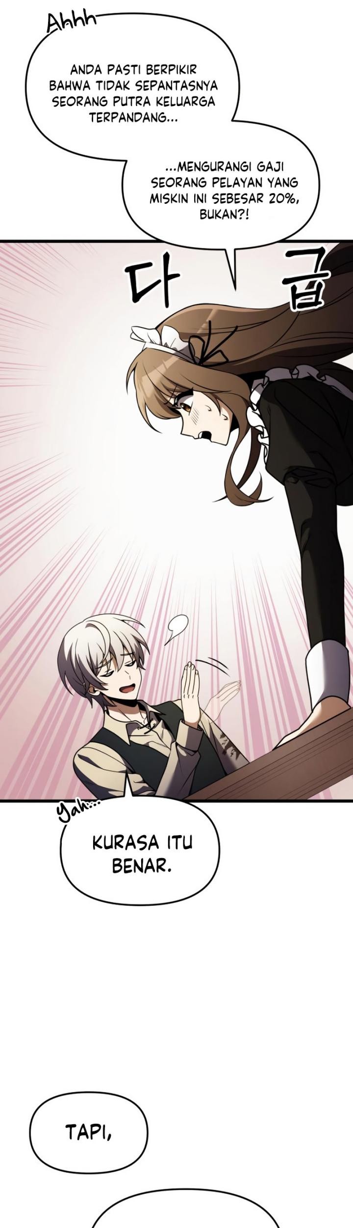 Terminally-Ill Genius Dark Knight Chapter 14 - halaman 80