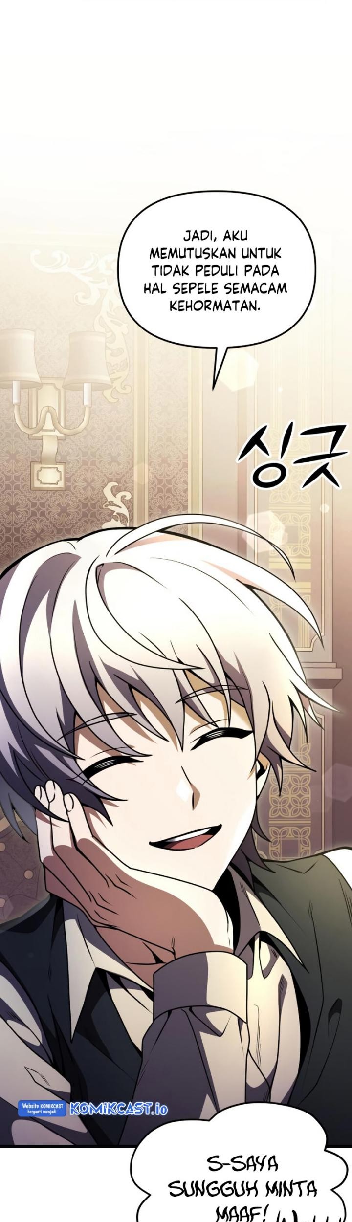 Terminally-Ill Genius Dark Knight Chapter 14 - halaman 82