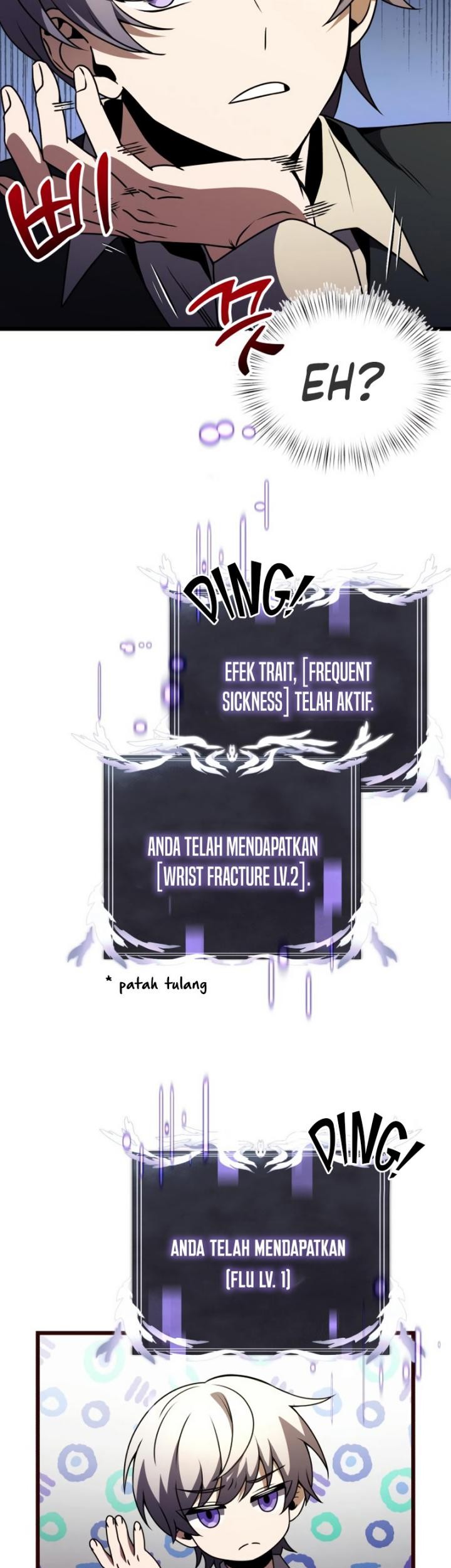 Terminally-Ill Genius Dark Knight Chapter 14 - halaman 84