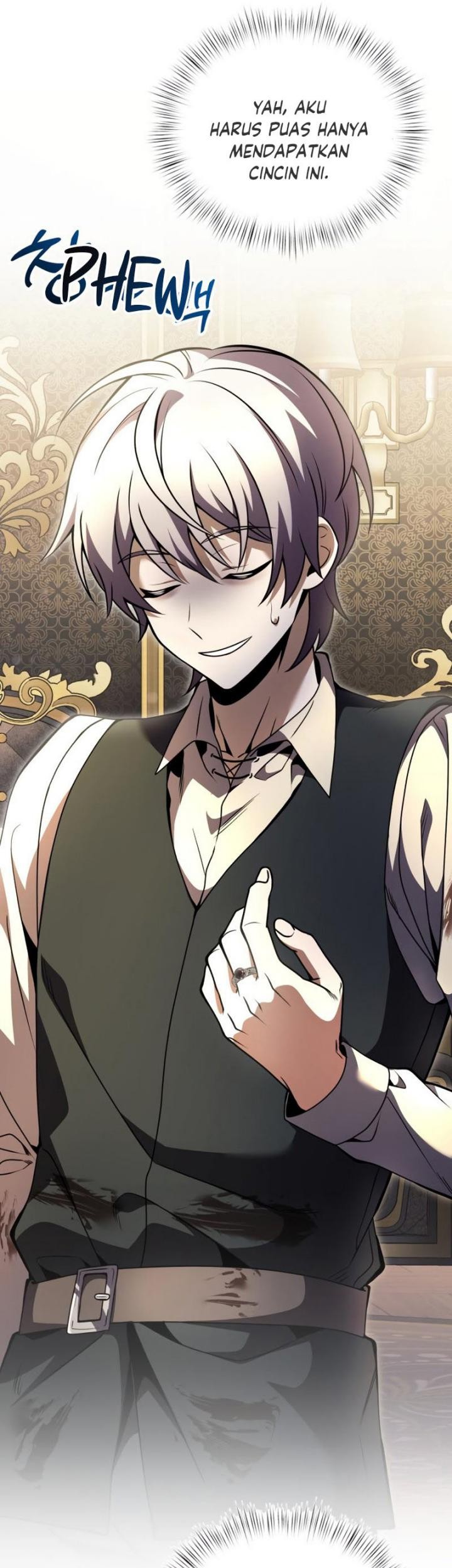 Terminally-Ill Genius Dark Knight Chapter 14 - halaman 87