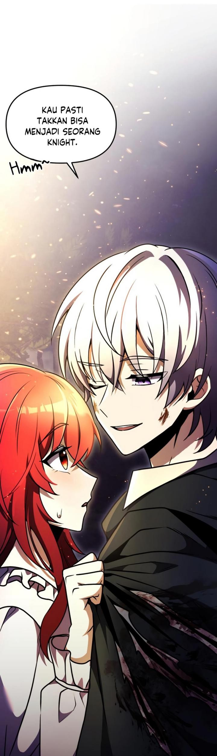 Terminally-Ill Genius Dark Knight Chapter 14 - halaman 9