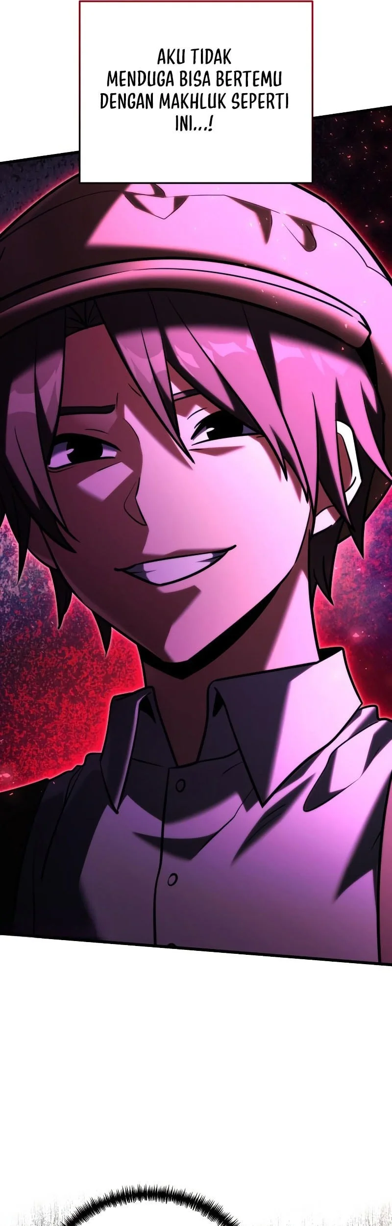 Terminally-Ill Genius Dark Knight Chapter 140 - halaman 10