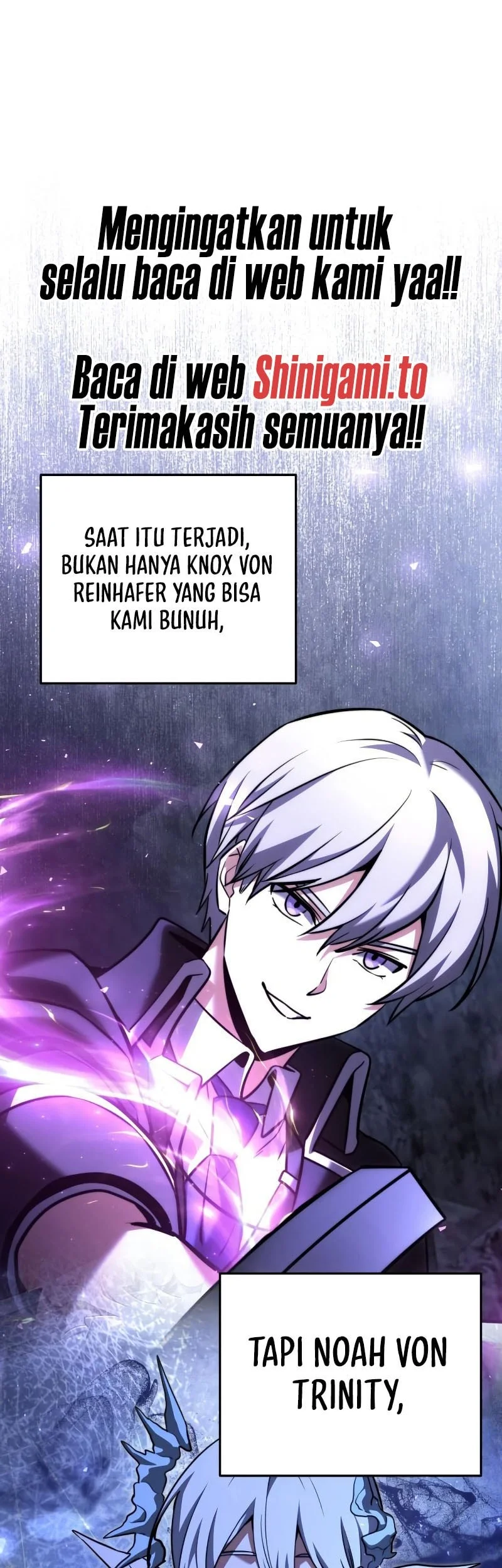 Terminally-Ill Genius Dark Knight Chapter 140 - halaman 12