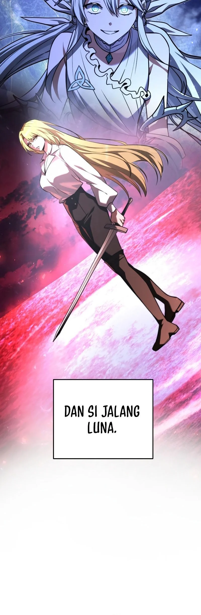 Terminally-Ill Genius Dark Knight Chapter 140 - halaman 13