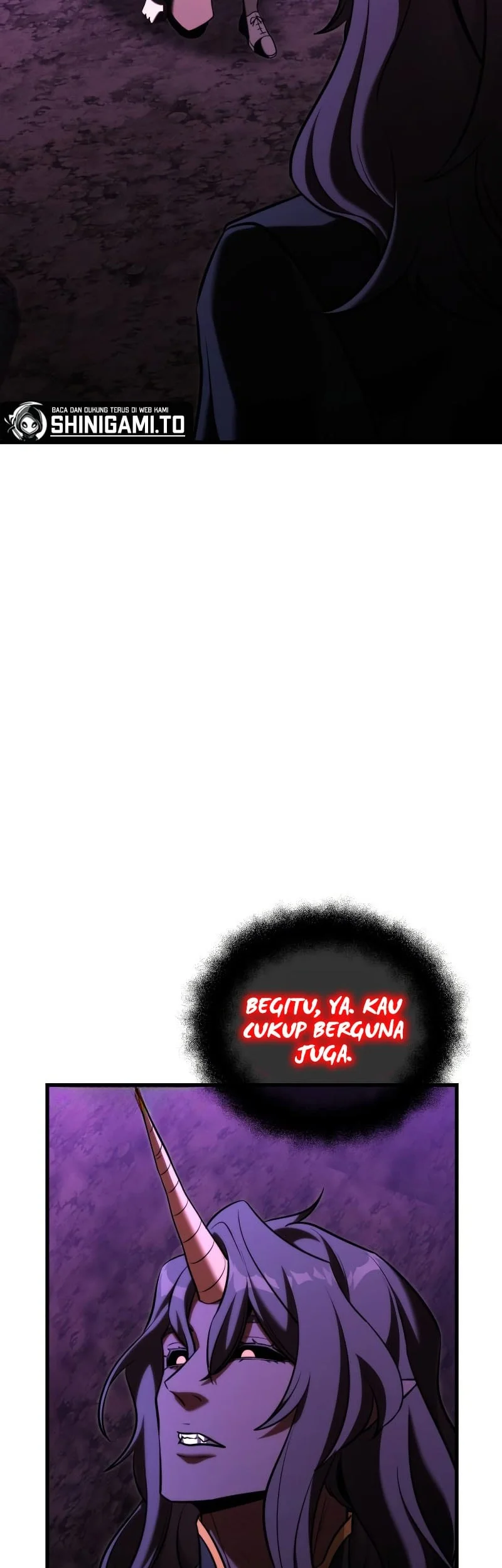 Terminally-Ill Genius Dark Knight Chapter 140 - halaman 20