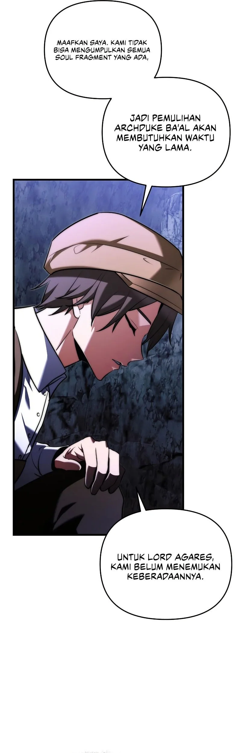 Terminally-Ill Genius Dark Knight Chapter 140 - halaman 22