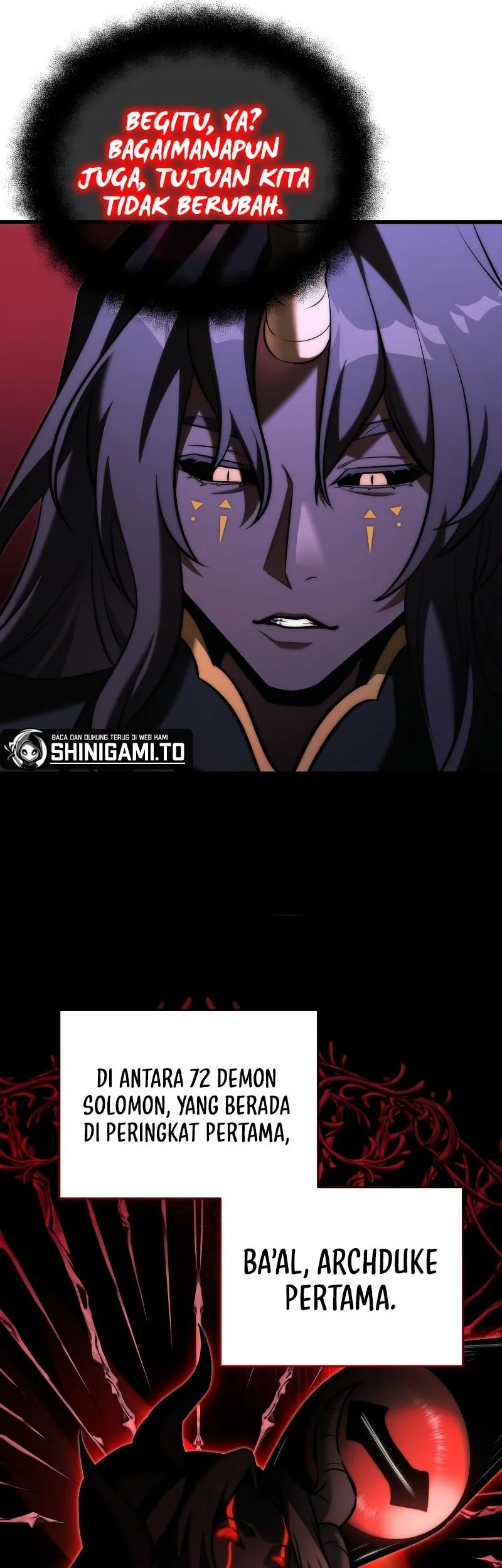Terminally-Ill Genius Dark Knight Chapter 140 - halaman 23