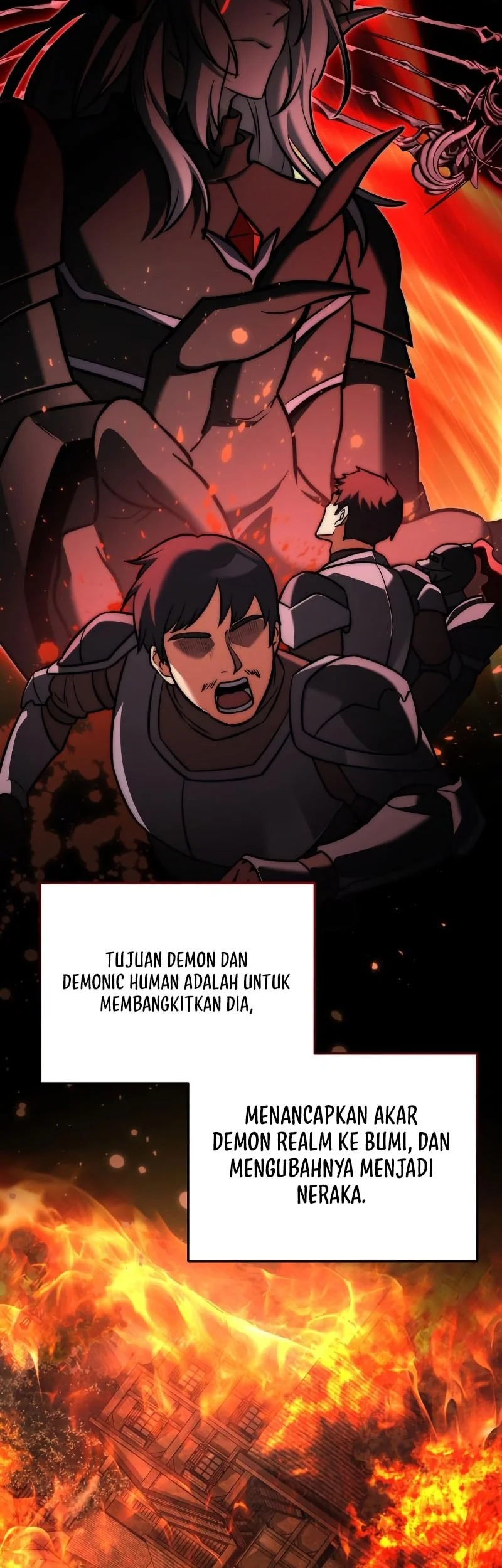 Terminally-Ill Genius Dark Knight Chapter 140 - halaman 24