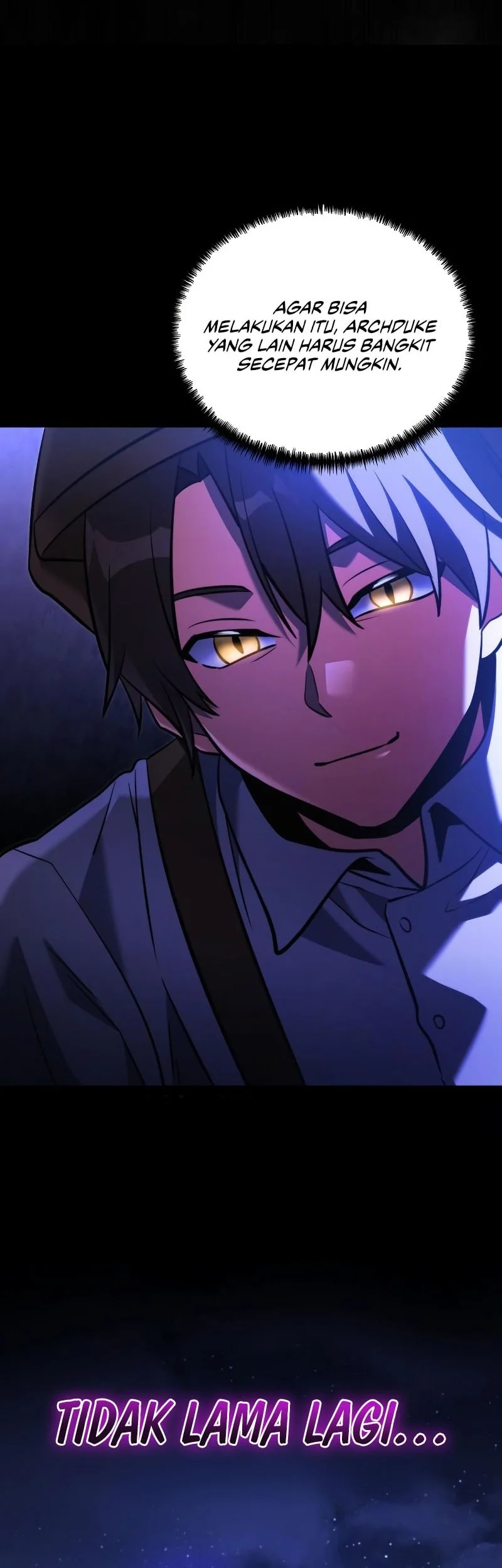 Terminally-Ill Genius Dark Knight Chapter 140 - halaman 27