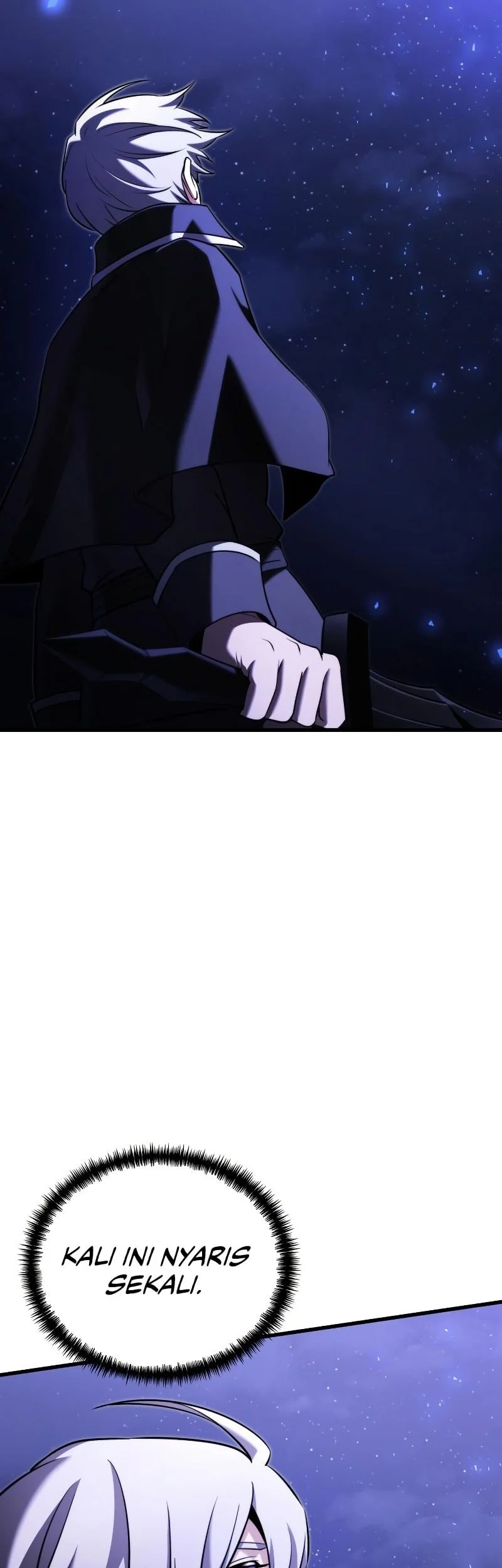 Terminally-Ill Genius Dark Knight Chapter 140 - halaman 30